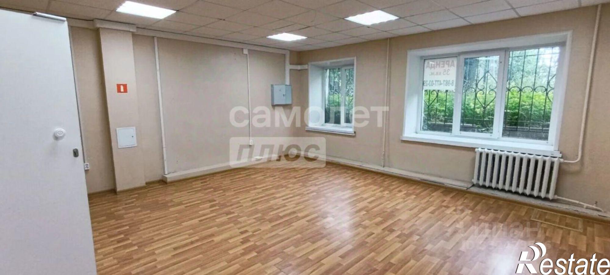Купить офис, помещение под офис за 7 285 860 рублей на ул Борисоглебская, 15