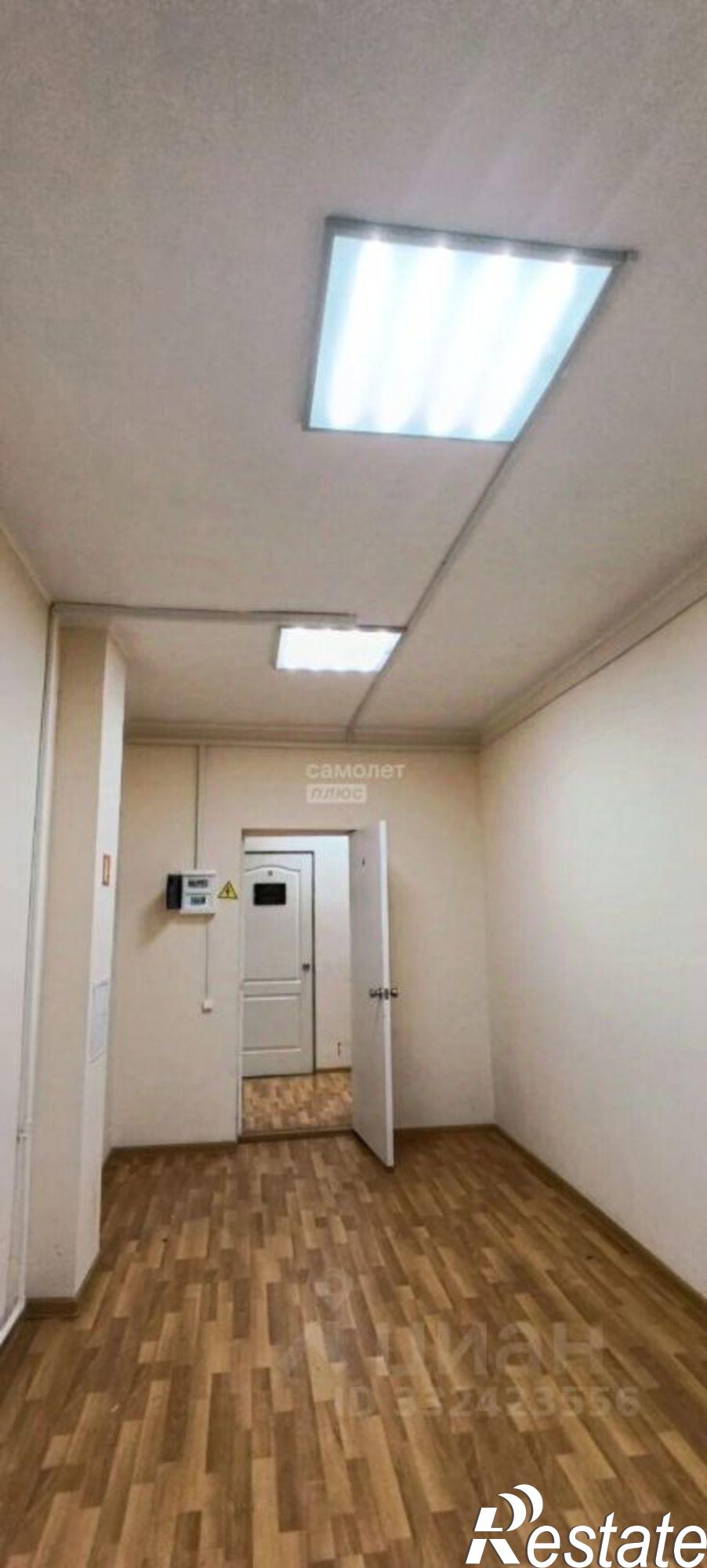 Купить офис, помещение под офис за 7 285 860 рублей на ул Борисоглебская, 15