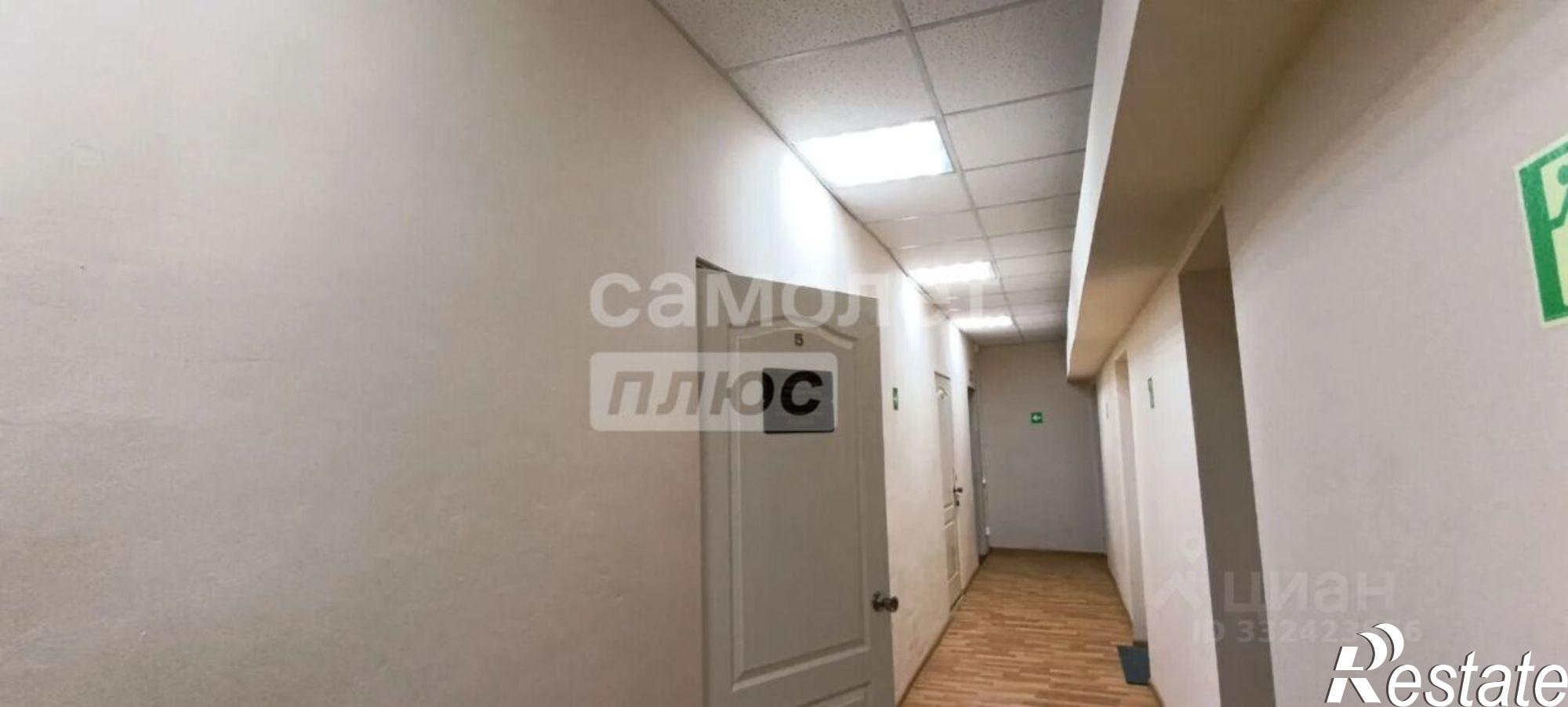 Купить офис, помещение под офис за 7 285 860 рублей на ул Борисоглебская, 15