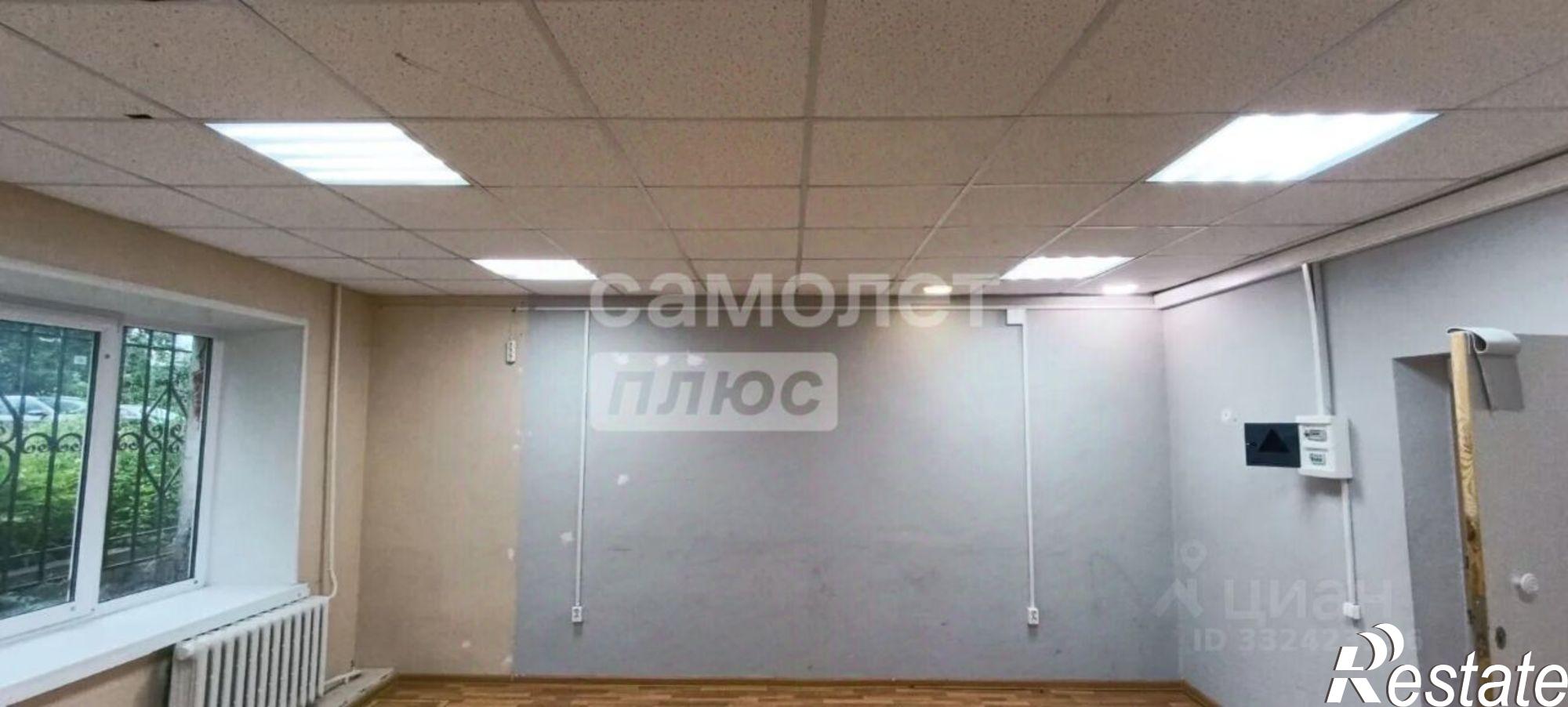 Купить офис, помещение под офис за 7 285 860 рублей на ул Борисоглебская, 15