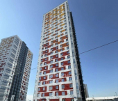 3-комн, 75кв м, этаж 6/25 ул Майора Доставалова, 1