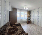 1-комн, 35кв м, этаж 9/10 ул Летчиков, 4/3