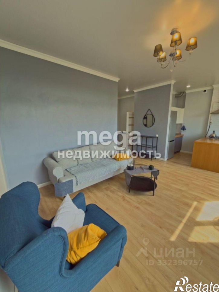 2-комн квартира Прибельская улица, 32,  д. 32
