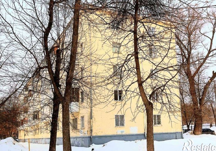 1-комн квартира Первомайская улица, 87/1,  д. 87/1