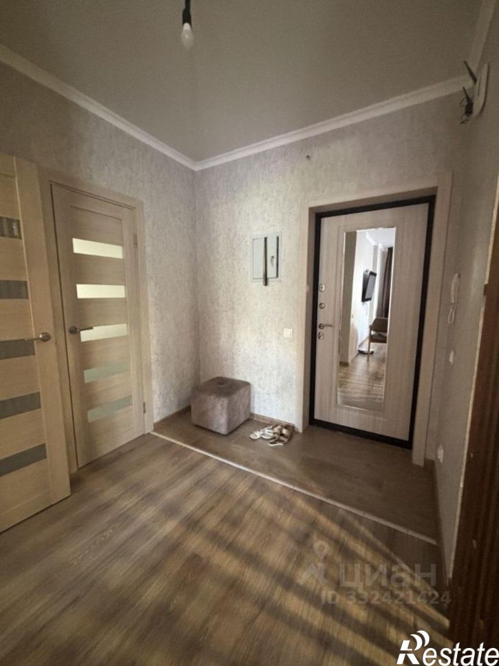 1-комн квартира ул Степана Кувыкина, 41,  д. 41