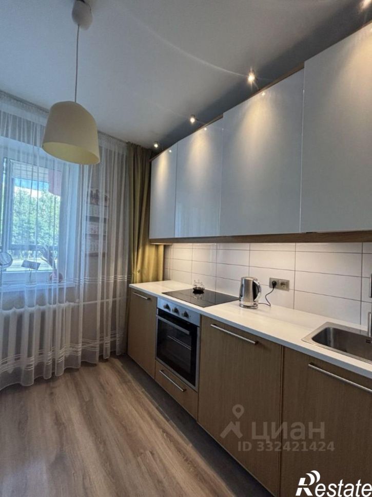 1-комн квартира ул Степана Кувыкина, 41,  д. 41