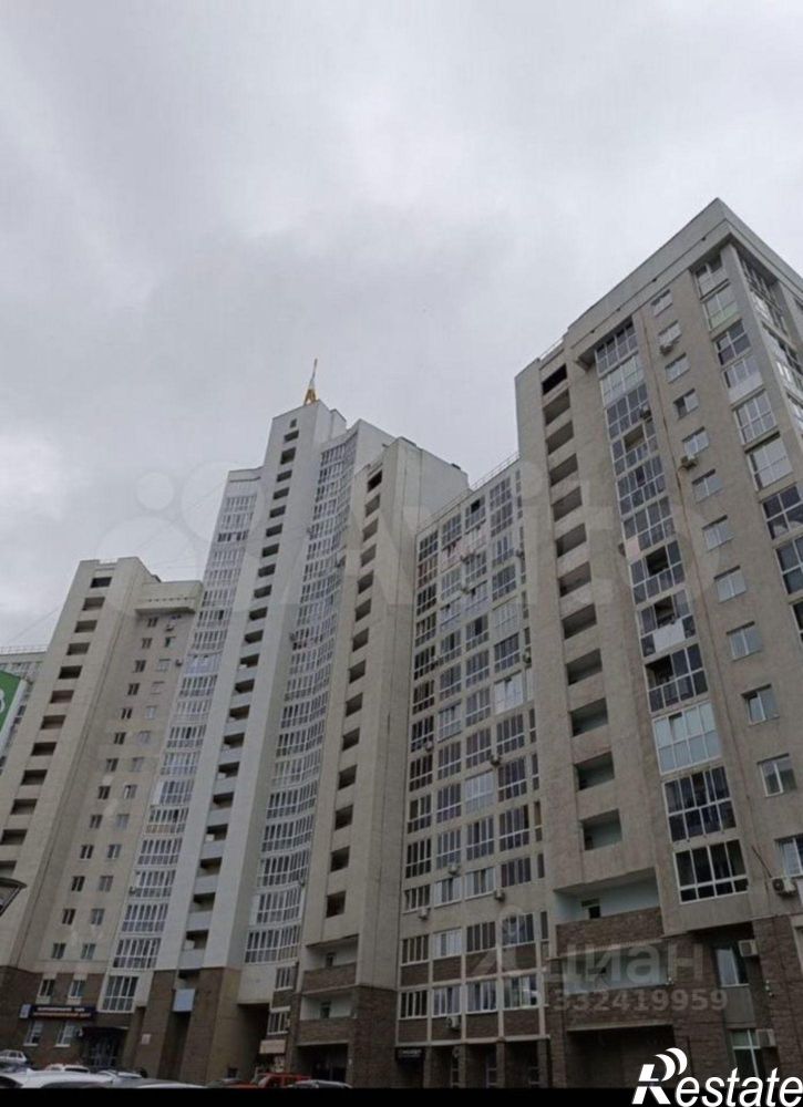 2-комн квартира ул Менделеева, 128,  д. 128