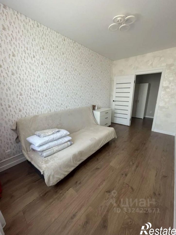 2-комн квартира
