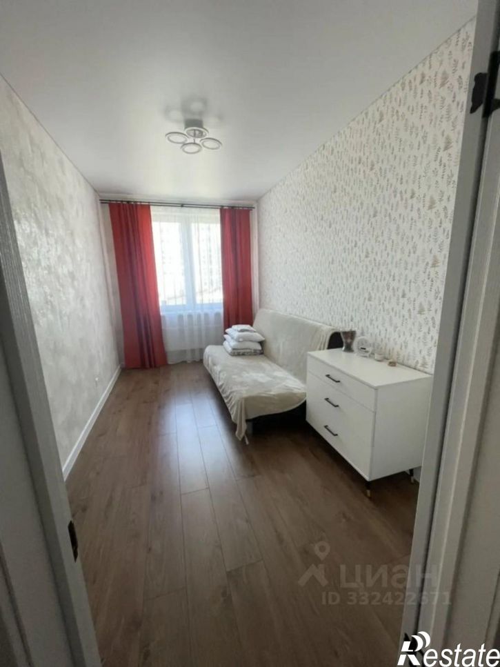 2-комн квартира