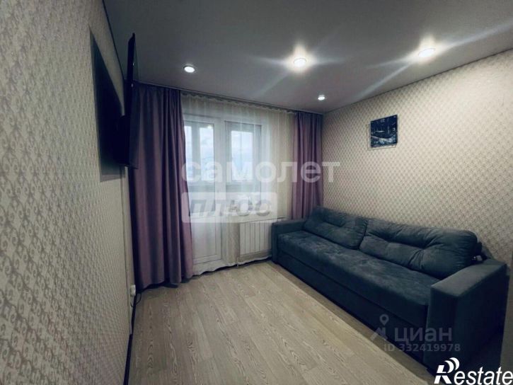 1-комн квартира ул Ферина, 39,  д. 39