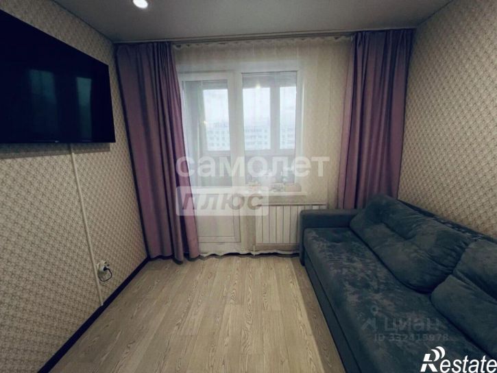 1-комн квартира ул Ферина, 39,  д. 39