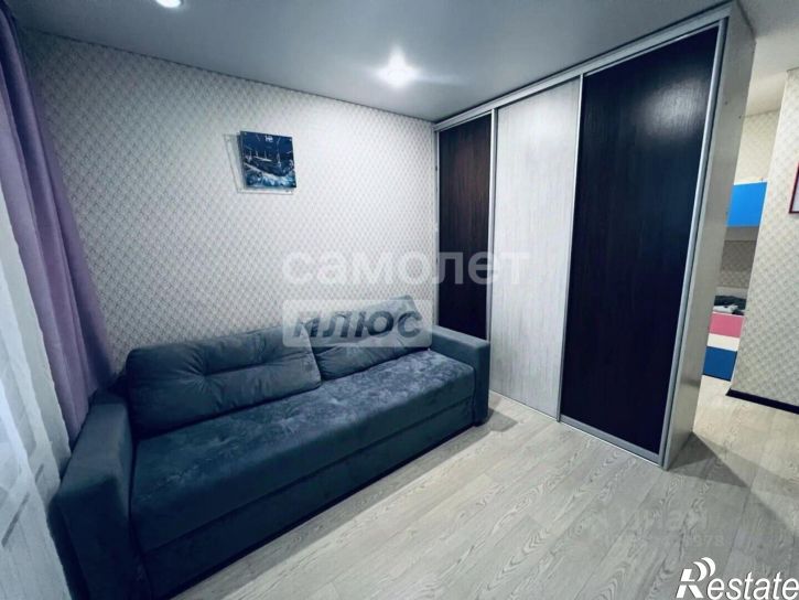 1-комн квартира ул Ферина, 39,  д. 39