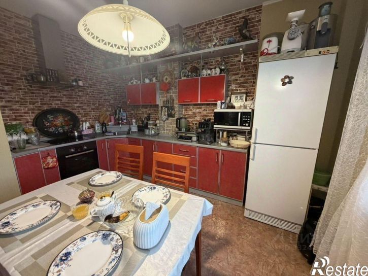 3-комн квартира ул Рихарда Зорге, 66/2,  д. 66/2