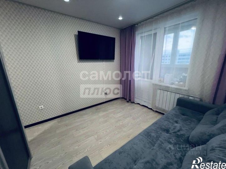 1-комн квартира ул Ферина, 39,  д. 39