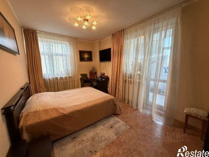 3-комн квартира ул Рихарда Зорге, 66/2,  д. 66/2