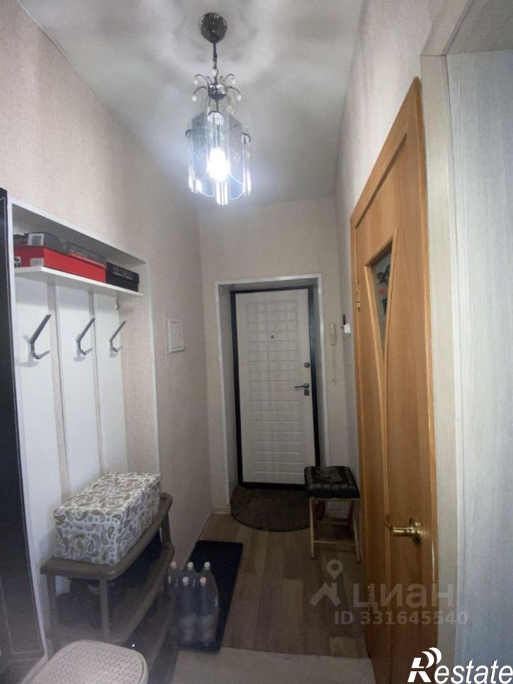 1-комн квартира пр-кт Октября, 122,  д. 122