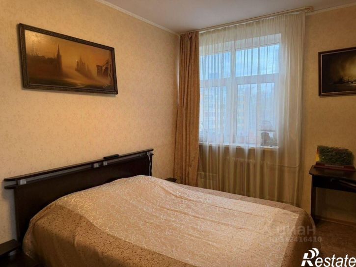 3-комн квартира ул Рихарда Зорге, 66/2,  д. 66/2