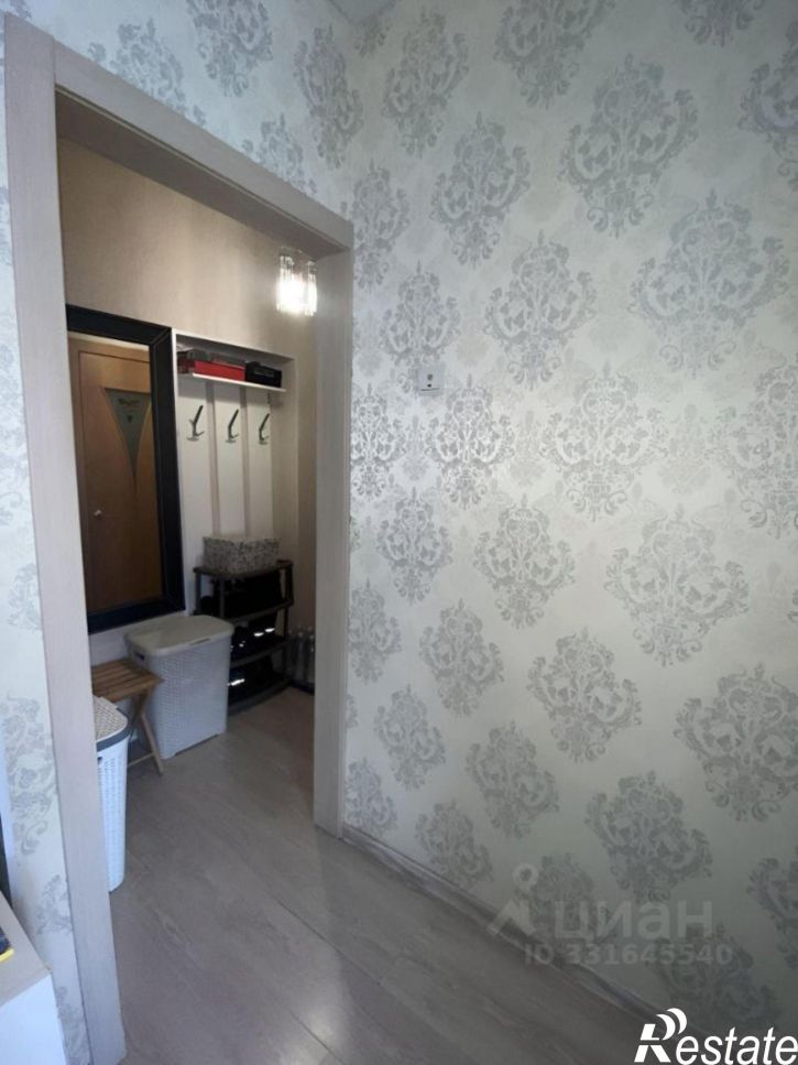 1-комн квартира пр-кт Октября, 122,  д. 122