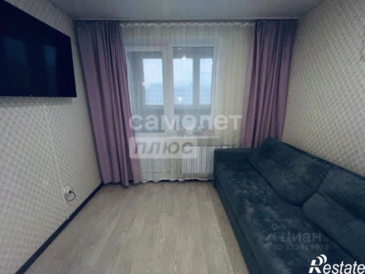 1-комн квартира ул Ферина, 39,  д. 39