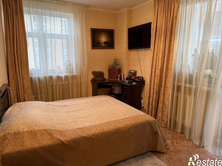 3-комн квартира ул Рихарда Зорге, 66/2,  д. 66/2