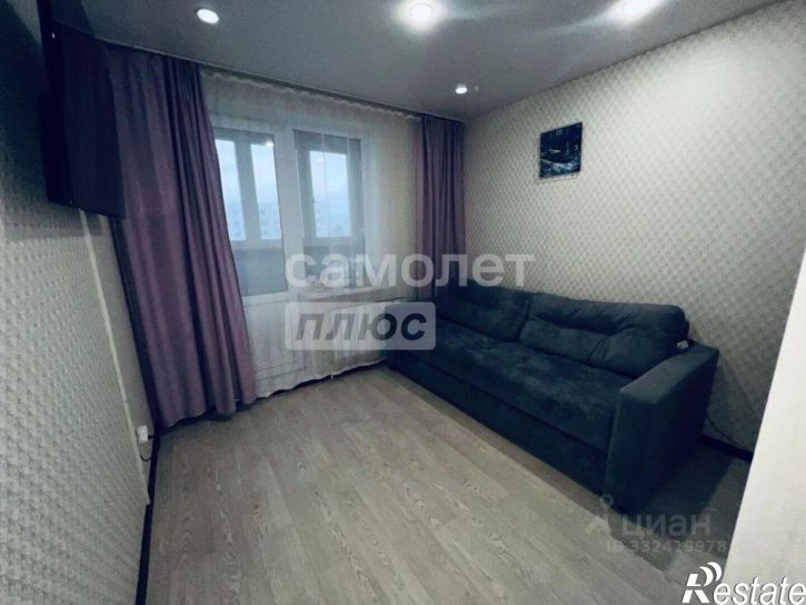 1-комн квартира ул Ферина, 39,  д. 39