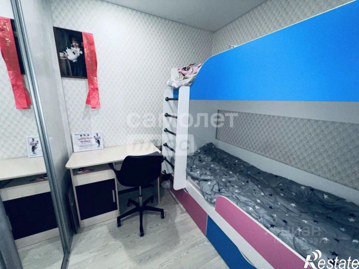 1-комн квартира ул Ферина, 39,  д. 39