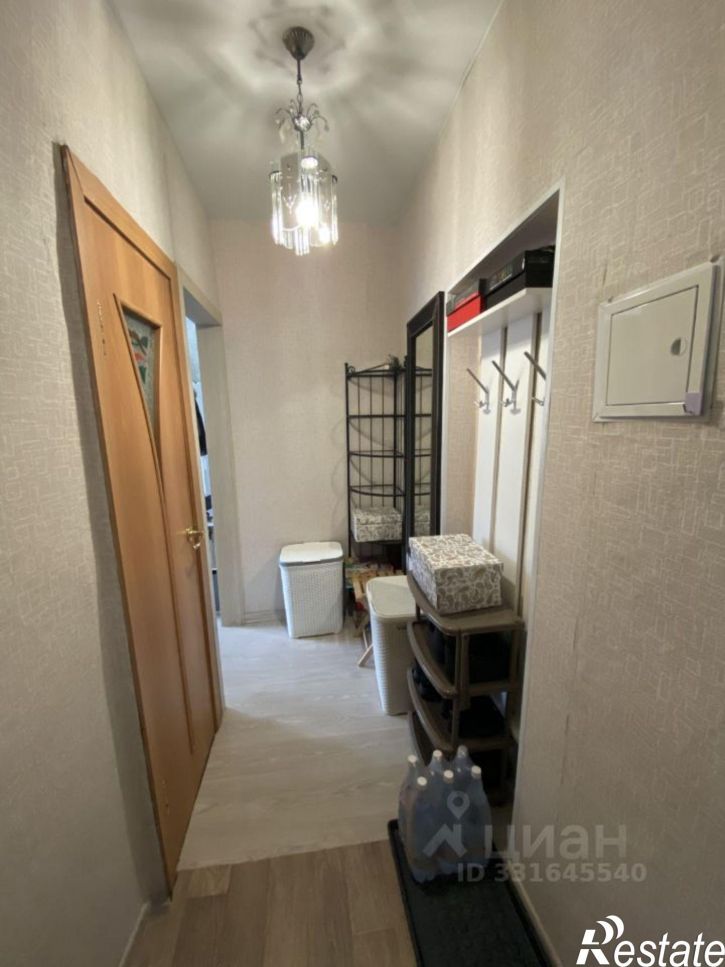 1-комн квартира пр-кт Октября, 122,  д. 122