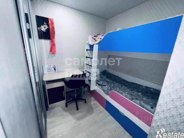 1-комн квартира ул Ферина, 39,  д. 39
