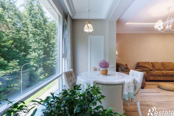 3-комн квартира ул Рихарда Зорге, 75а,  д. 75а