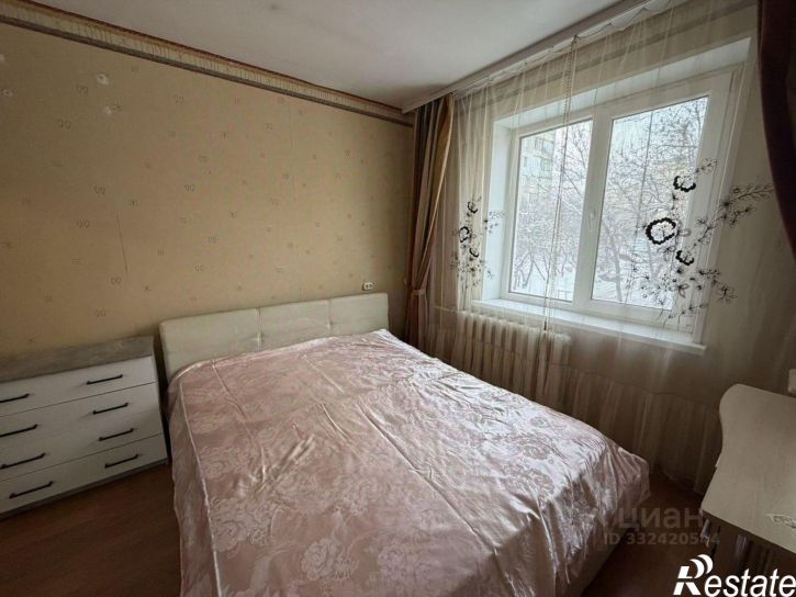 3-комн квартира ул Степана Кувыкина, 9а,  д. 9а