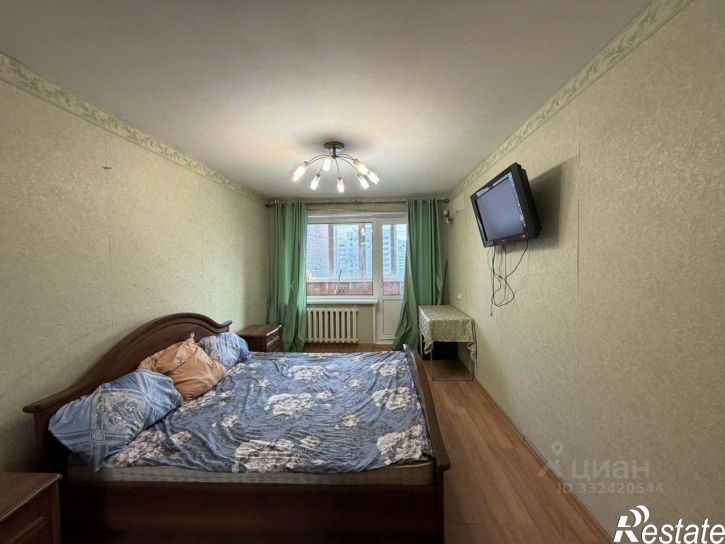 3-комн квартира ул Степана Кувыкина, 9а,  д. 9а