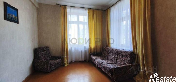 2-комн квартира ул Калинина, 59,  д. 59