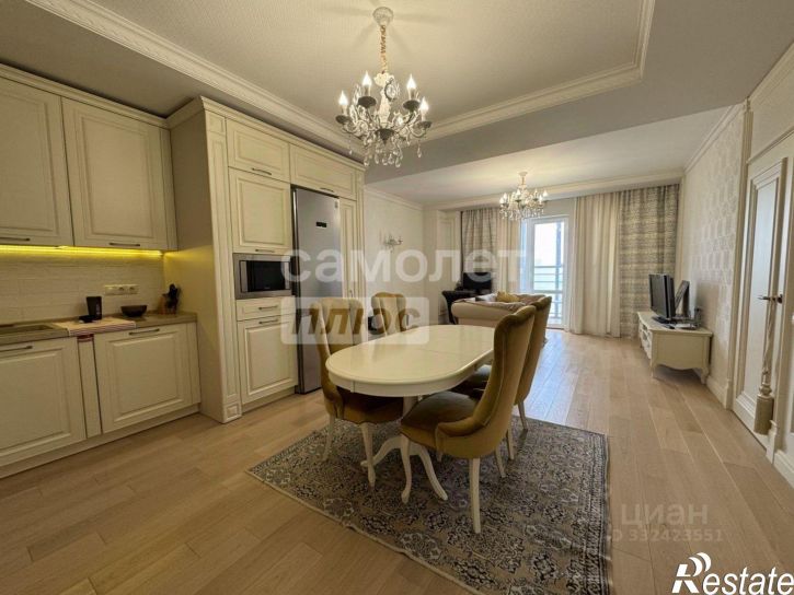 2-комн квартира ул Пушкина, 45 1,  д. 45 1,  к. 1