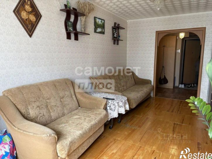 2-комн квартира ул Георгия Мушникова, 7/3,  д. 7/3