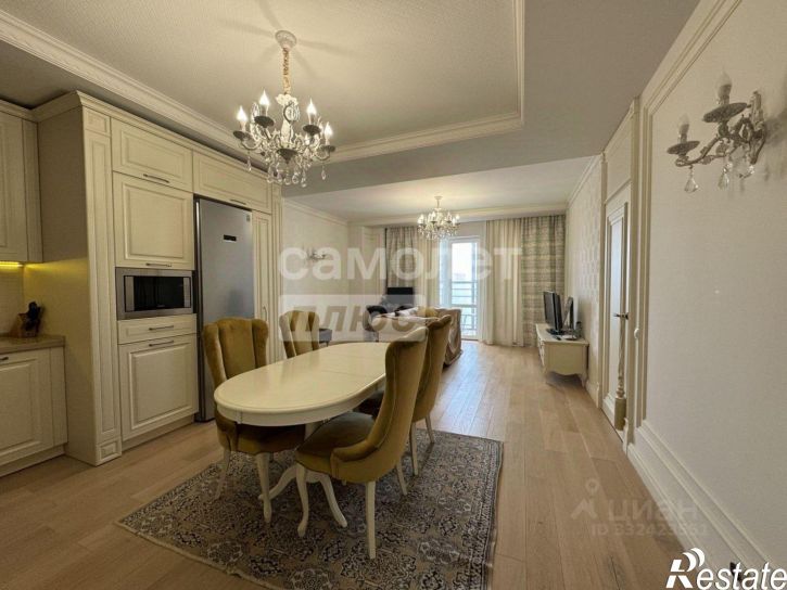 2-комн квартира ул Пушкина, 45 1,  д. 45 1,  к. 1