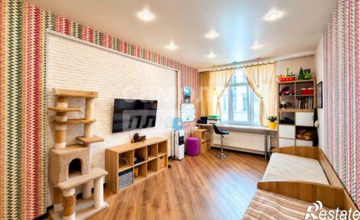 3-комн квартира ул Коммунистическая, 11,  д. 11