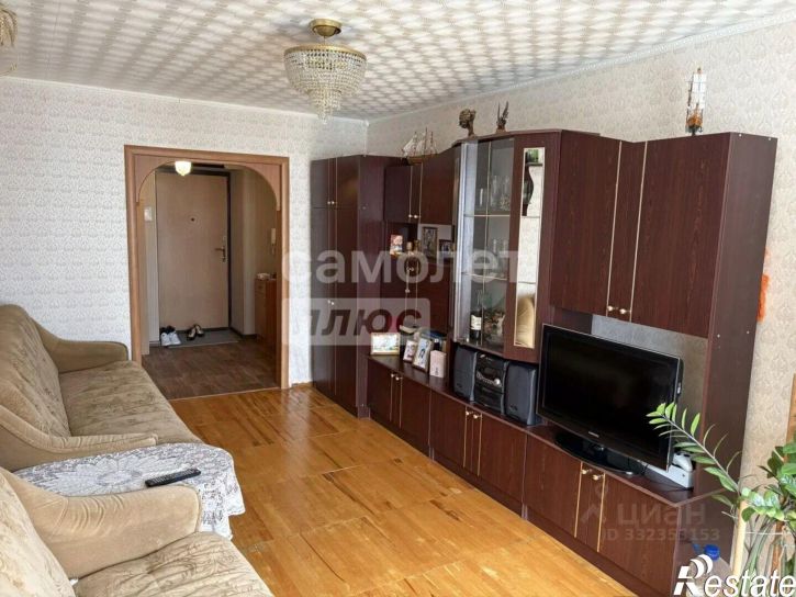 2-комн квартира ул Георгия Мушникова, 7/3,  д. 7/3