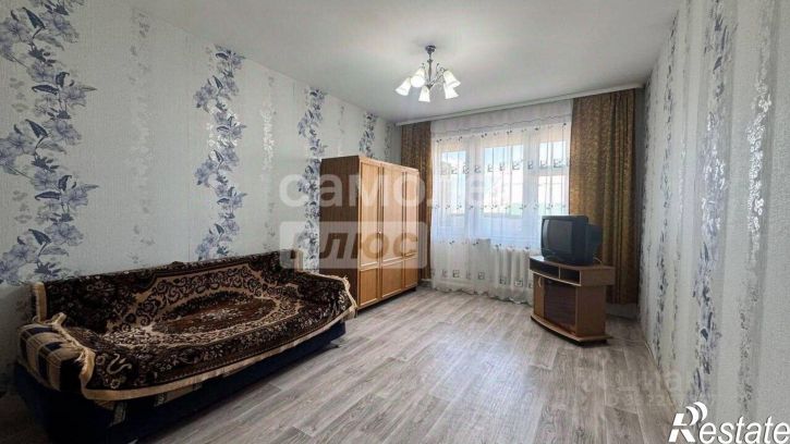 1-комн квартира ул Летчиков, 4/3,  д. 4/3