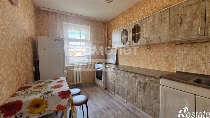 1-комн квартира ул Летчиков, 4/3,  д. 4/3