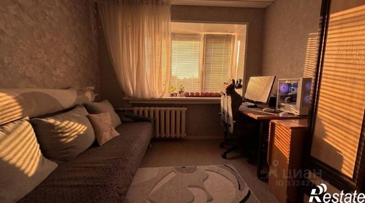 1-комн квартира ул Российская, 106,  д. 106