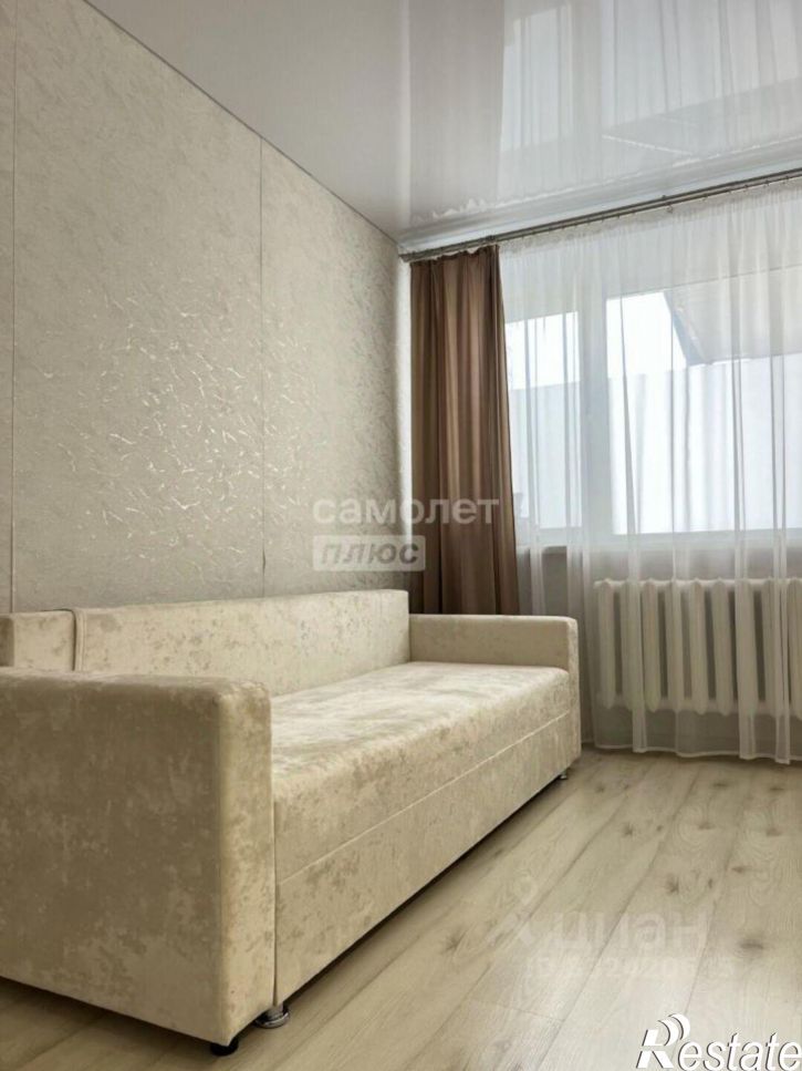 1-комн квартира ул Мусы Джалиля, 66,  д. 66