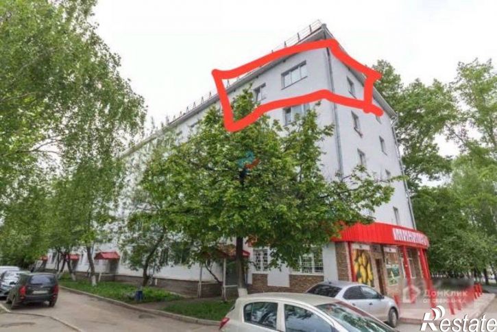 1-комн квартира ул Российская, 106,  д. 106