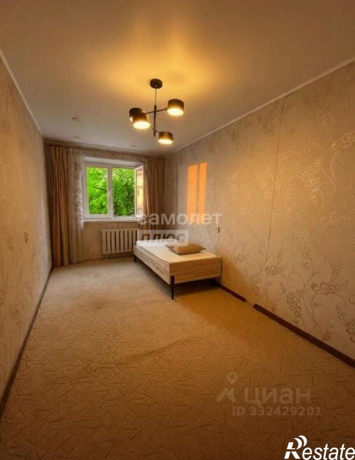 3-комн квартира ул Айская, 64/4,  д. 64/4