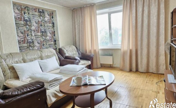 3-комн квартира ул Дагестанская, 17/1,  д. 17/1