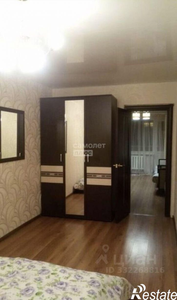 3-комн квартира ул Айская, 56,  д. 56