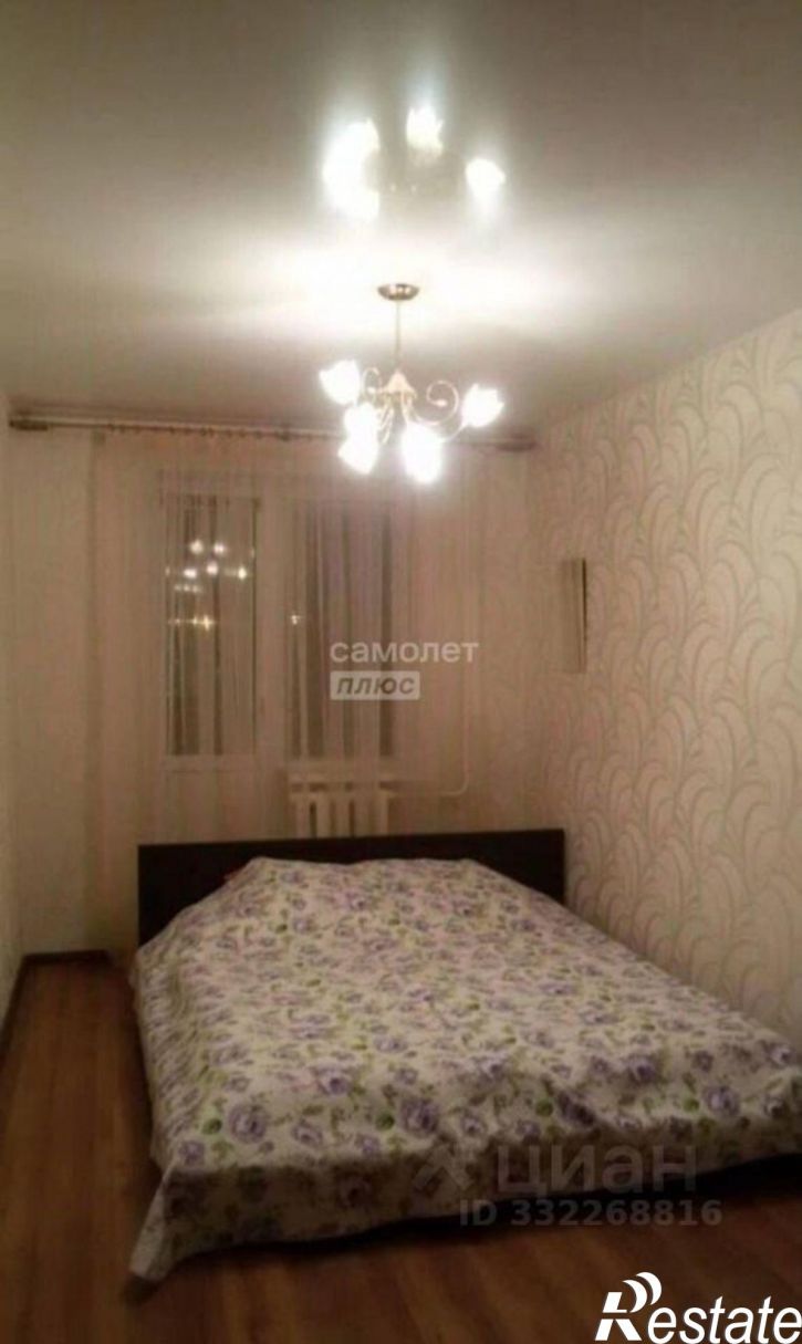 3-комн квартира ул Айская, 56,  д. 56