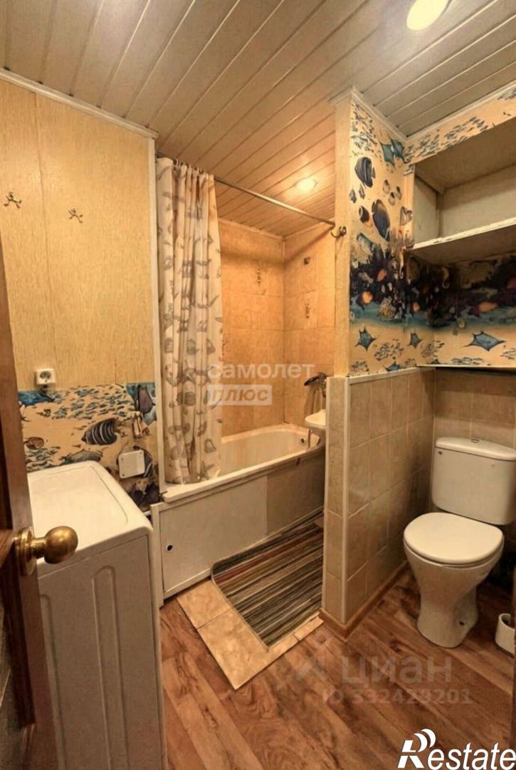 3-комн квартира ул Айская, 64/4,  д. 64/4
