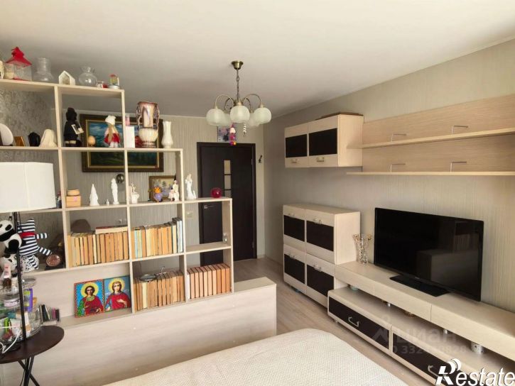 1-комн квартира ул Айская, 37,  д. 37