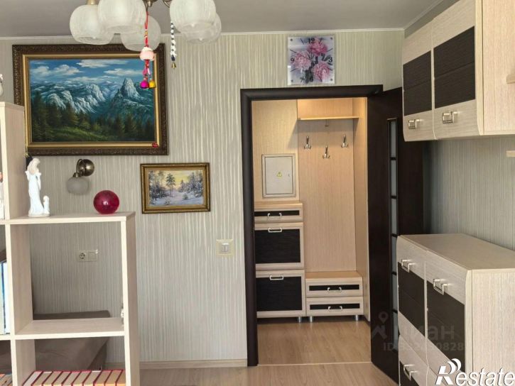 1-комн квартира ул Айская, 37,  д. 37