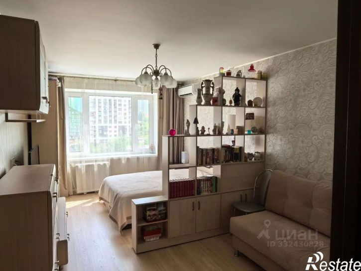 1-комн квартира ул Айская, 37,  д. 37